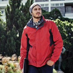 Plain Waterproof Jacket Ashford Breathable Regatta